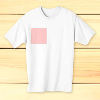 胸にワンポイントのデザインを入れたオリジナルtシャツの作り方